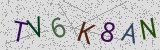 Défi visuel du captcha