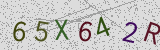 Défi visuel du captcha