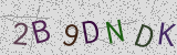 Défi visuel du captcha