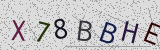 Défi visuel du captcha