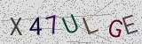 Défi visuel du captcha