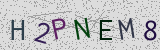 Défi visuel du captcha
