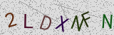 Défi visuel du captcha
