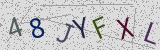 Défi visuel du captcha