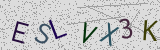 Défi visuel du captcha
