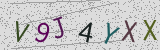 Défi visuel du captcha