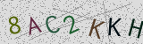 Défi visuel du captcha