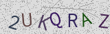 Défi visuel du captcha