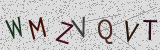 Défi visuel du captcha
