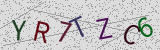 Défi visuel du captcha