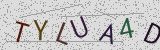 Défi visuel du captcha