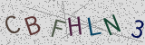 Défi visuel du captcha