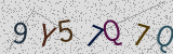 Défi visuel du captcha
