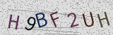 Défi visuel du captcha