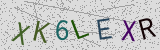 Défi visuel du captcha