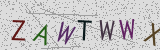 Défi visuel du captcha