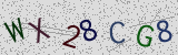 Défi visuel du captcha