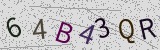 Défi visuel du captcha