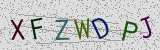 Défi visuel du captcha