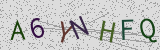 Défi visuel du captcha