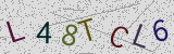 Défi visuel du captcha