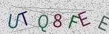 Défi visuel du captcha