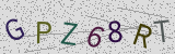 Défi visuel du captcha