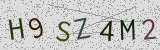 Défi visuel du captcha