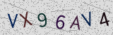 Défi visuel du captcha