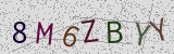 Défi visuel du captcha