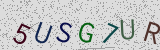 Défi visuel du captcha