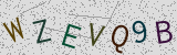 Défi visuel du captcha