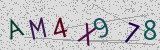 Défi visuel du captcha