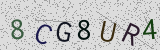 Défi visuel du captcha