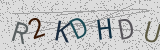 Défi visuel du captcha