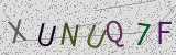 Défi visuel du captcha