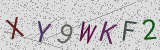 Défi visuel du captcha