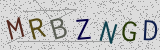 Défi visuel du captcha