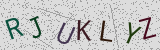 Défi visuel du captcha