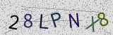 Défi visuel du captcha