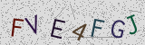 Défi visuel du captcha