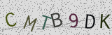 Défi visuel du captcha