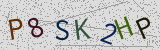 Défi visuel du captcha