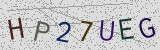 Défi visuel du captcha