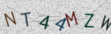 Défi visuel du captcha