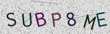 Défi visuel du captcha