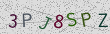 Défi visuel du captcha