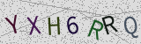 Défi visuel du captcha