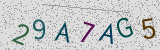 Défi visuel du captcha