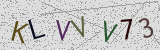 Défi visuel du captcha